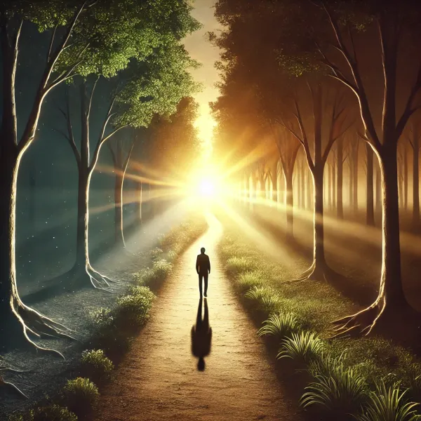 VENCENDO A ESCURIDÃO